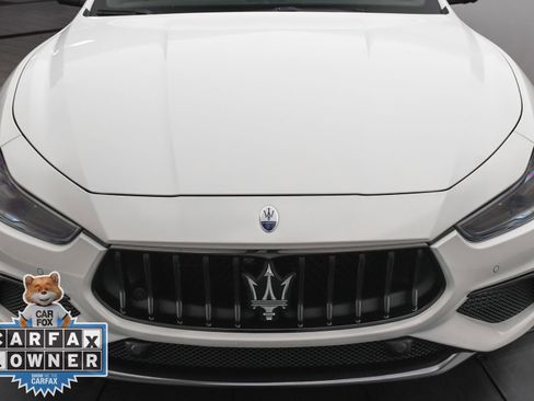 Used 2024 Maserati Ghibli Modena Ultima Q4 AWD/4WD image 26