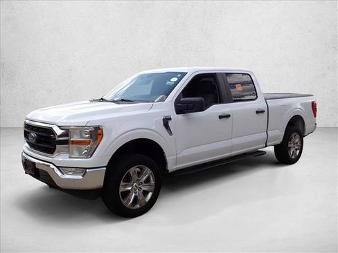 Certified 2021 Ford F150 XLT w/ Trailer Tow Package AWD/4WD image 6