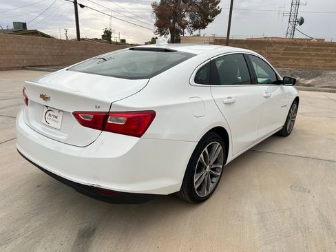 Used 2023 Chevrolet Malibu LT image 5