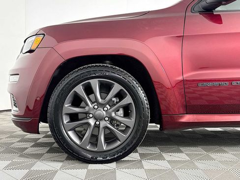 Used 2018 Jeep Grand Cherokee High Altitude image 29