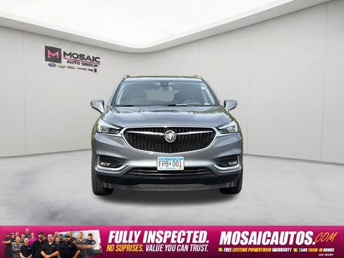 Used 2021 Buick Enclave Premium w/ Sun and Sites Package AWD/4WD image 2