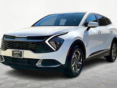 Certified 2025 Kia Sportage LX