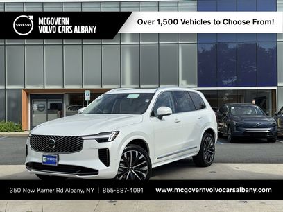 New 2026 Volvo XC90 B6 Ultra