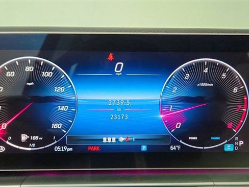 Used 2025 Mercedes-Benz GLE 350 4MATIC w/ AMG Line Exterior image 37