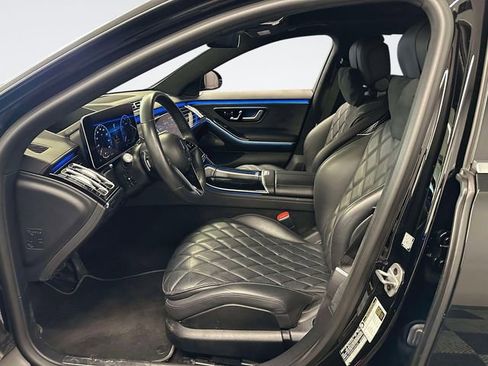 Certified 2024 Mercedes-Benz S 580 4MATIC Sedan image 11
