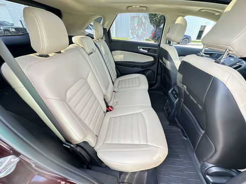 Used 2021 Ford Edge SEL w/ Convenience Package AWD/4WD image 26
