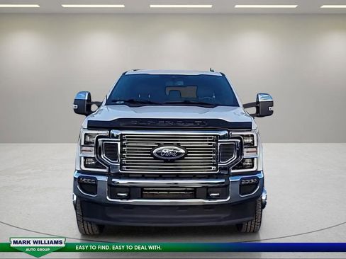 Used 2022 Ford F350 Lariat w/ Lariat Ultimate Package image 9