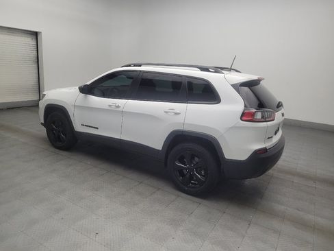 Used 2023 Jeep Cherokee Altitude Lux AWD/4WD image 3