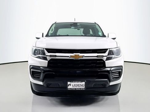Used 2022 Chevrolet Colorado LT w/ Fleet Safety Package image 2