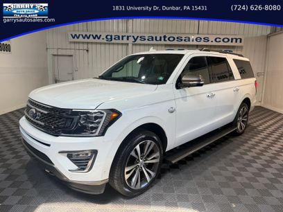Used 2021 Ford Expedition Max King Ranch