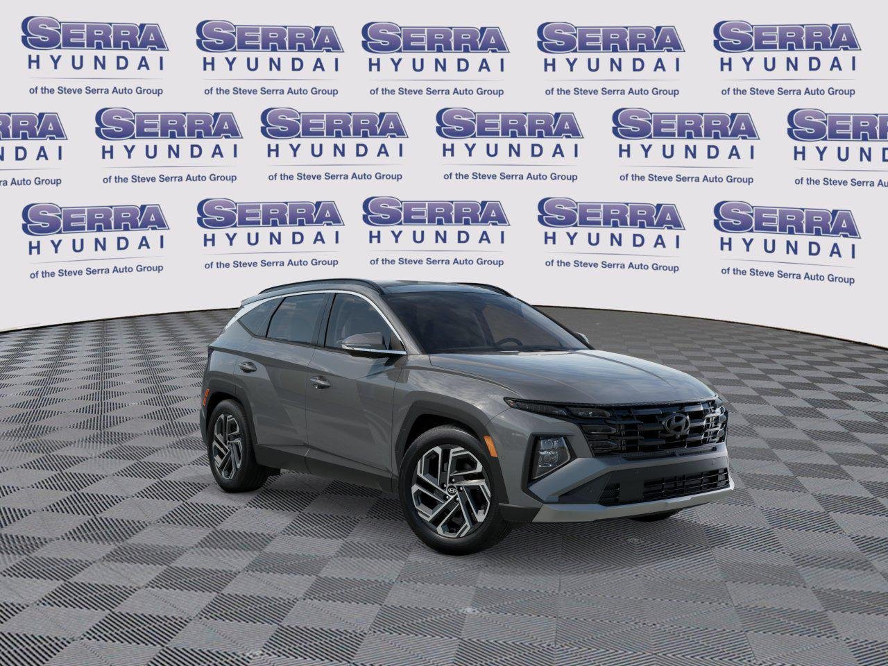 New 2026 Hyundai Tucson Limited FWD image 19