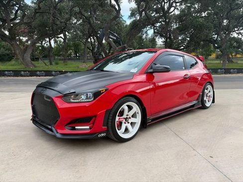 Used 2022 Hyundai Veloster N FWD image 1