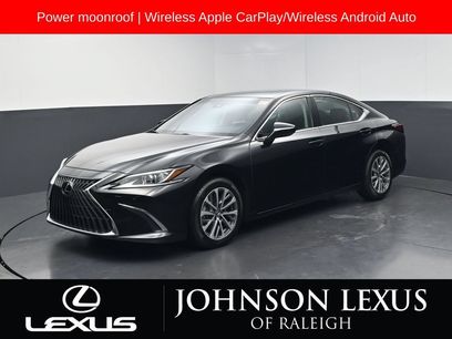 Used 2023 Lexus ES 350 w/ Accessory Package (Z1)