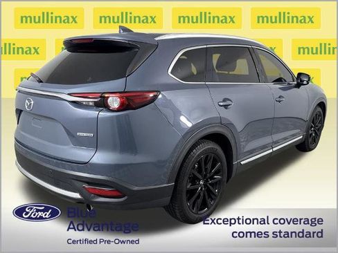 Used 2021 MAZDA CX-9 Carbon Edition image 4