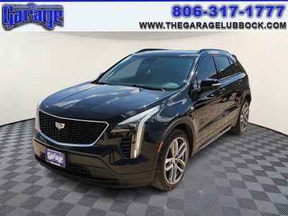 Used 2019 Cadillac XT4 Sport
