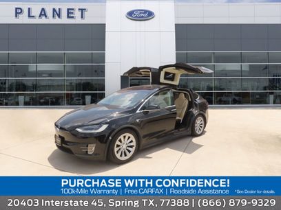 Used 2017 Tesla Model X 75D