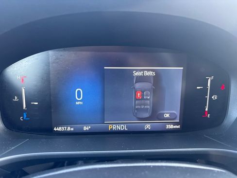 Used 2025 Ford Escape ST-Line Select AWD/4WD image 10