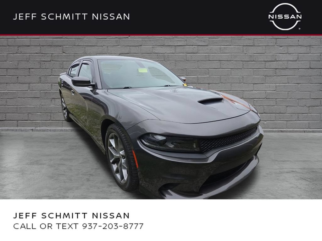 Used 2022 Dodge Charger GT w/ Driver Convenience Group RWD image 1
