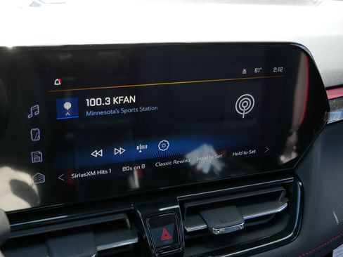 New 2026 Chevrolet TrailBlazer RS w/ Convenience Package AWD/4WD image 19