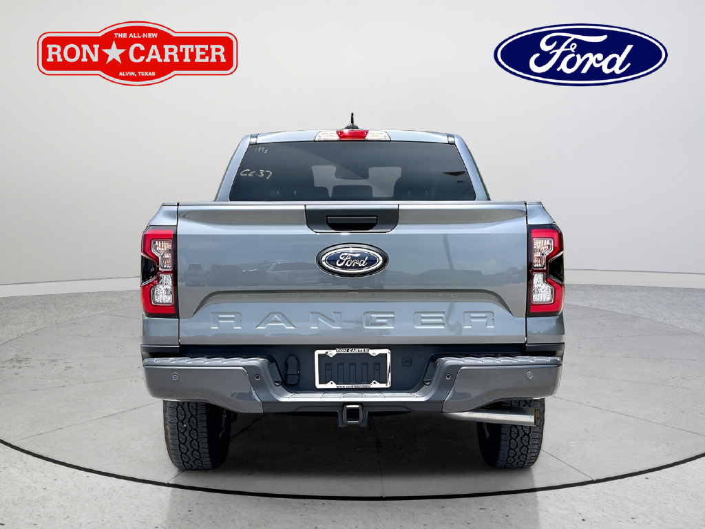 New 2026 Ford Ranger XLT w/ Trailer Tow Package RWD image 4
