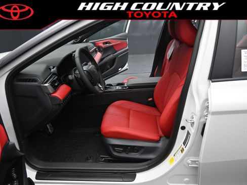 New 2026 Toyota Camry XSE w/ Premium Plus Package FWD image 12
