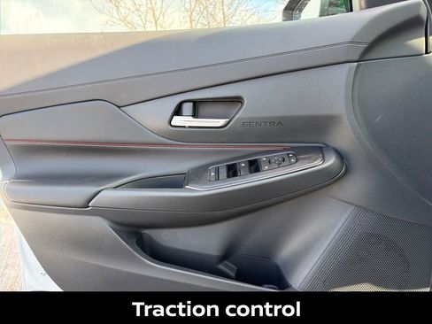 New 2026 Nissan Sentra SR w/ Floor Mat Package FWD image 12