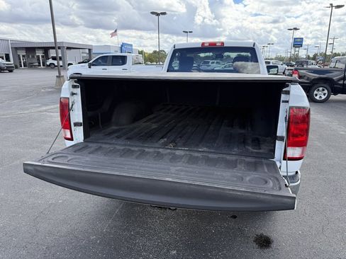 Used 2021 RAM 1500 Tradesman w/ Tradesman SXT Package image 21