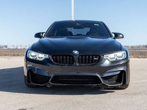 Used 2018 BMW M3 image 2