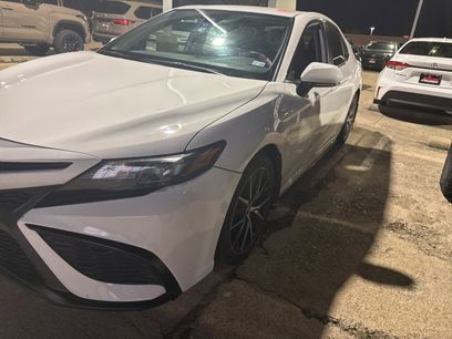 Used 2023 Toyota Camry SE