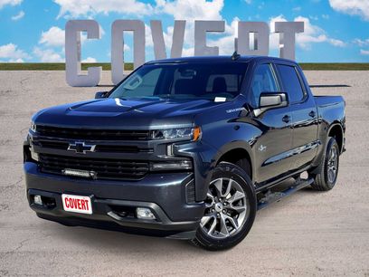 Used 2020 Chevrolet Silverado 1500 RST w/ Texas Edition