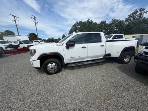 Used 2023 GMC Sierra 3500 Denali AWD/4WD image 14