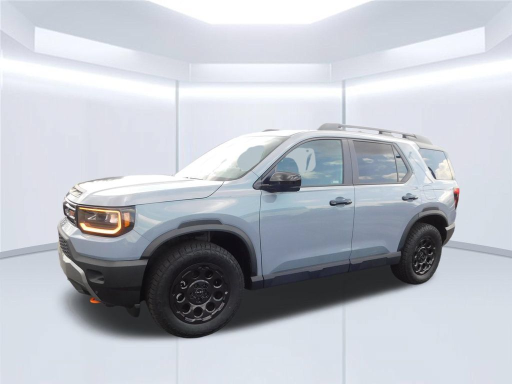New 2026 Honda Passport TrailSport image 7
