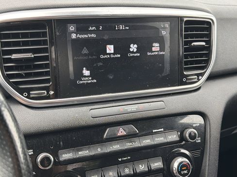 Used 2020 Kia Sportage S w/ S Premium Package AWD/4WD image 30