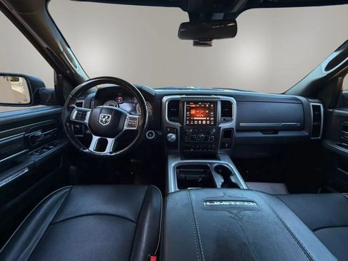 Used 2016 RAM 1500 Limited RWD image 25