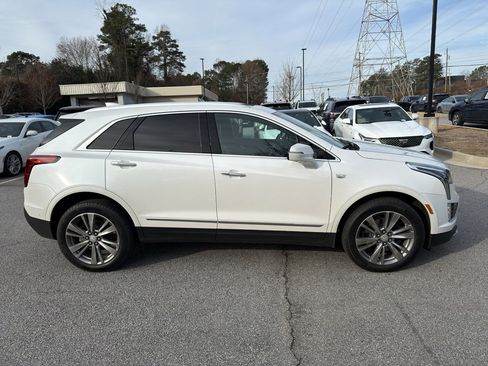 Used 2024 Cadillac XT5 Premium Luxury w/ Technology Package image 4