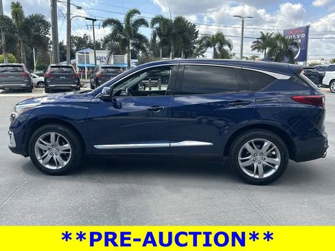 Used 2021 Acura RDX FWD w/ Advance Package image 10