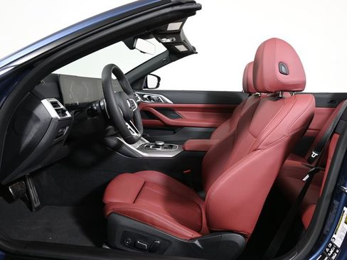 New 2026 BMW 430i xDrive Convertible w/ M Sport Package AWD/4WD image 3