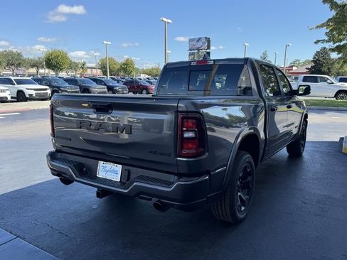 New 2026 RAM 1500 Big Horn image 8