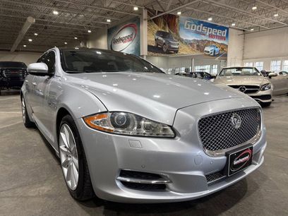 Used 2011 Jaguar XJ