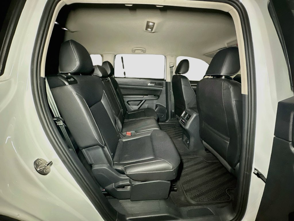 Used 2021 Volkswagen Atlas SE AWD/4WD image 35