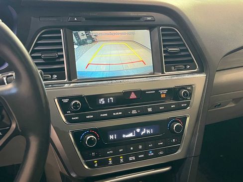 Used 2016 Hyundai Sonata Limited w/ Option Group 02 image 26