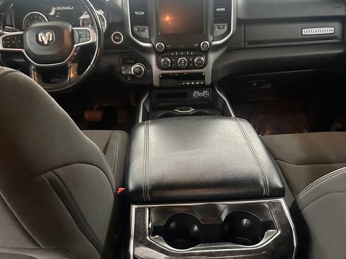 Used 2022 RAM 1500 Big Horn AWD/4WD image 25