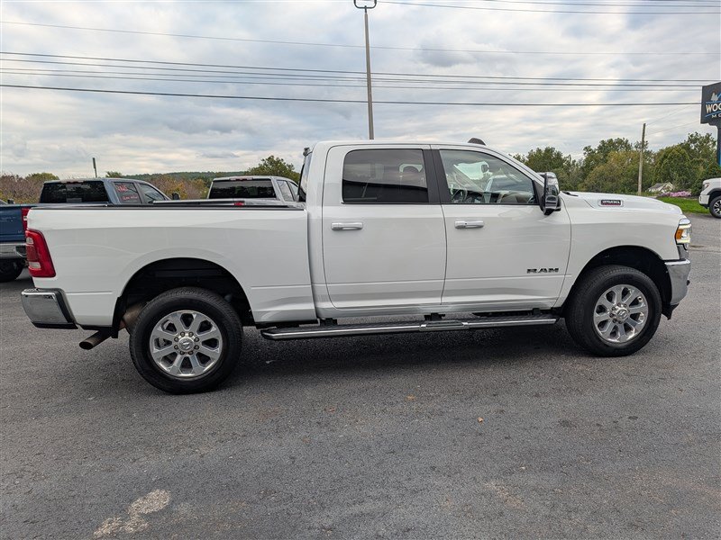 Used 2023 RAM 2500 Laramie AWD/4WD image 8