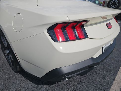 Used 2025 Ford Mustang GT Premium w/ 60th Anniversary Package RWD image 30