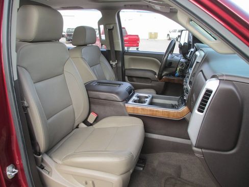 Used 2017 GMC Sierra 1500 SLT w/ SLT Premium Package image 22