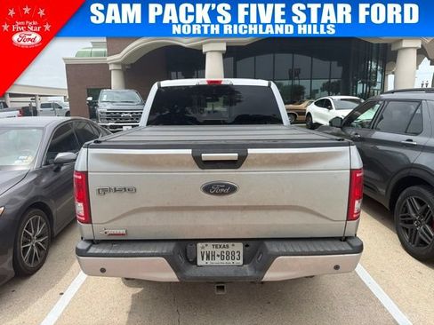 Used 2017 Ford F150 XLT w/ Equipment Group 302A Luxury AWD/4WD image 6