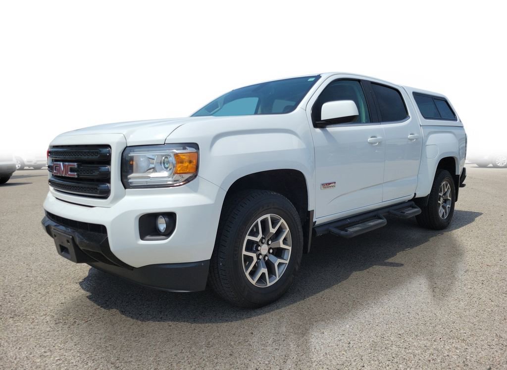 Used 2019 GMC Canyon All Terrain w/ All Terrain X Package AWD/4WD image 2