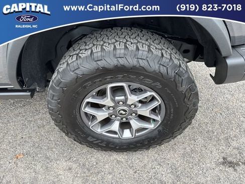 Certified 2025 Ford Bronco Badlands image 13