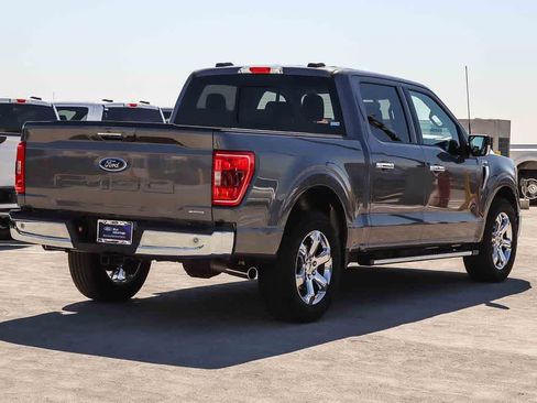 Certified 2023 Ford F150 XLT w/ Equipment Group 302A High RWD image 4