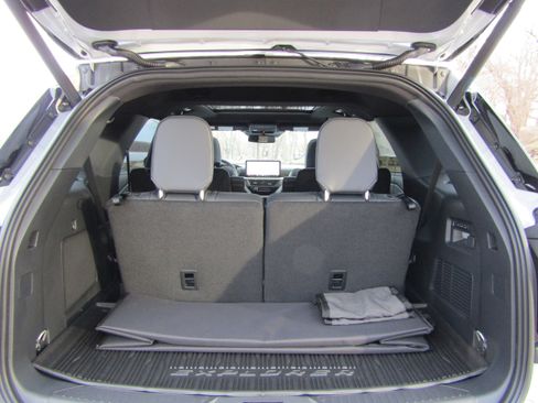 New 2026 Ford Explorer Tremor w/ Tremor Ultimate Package image 23